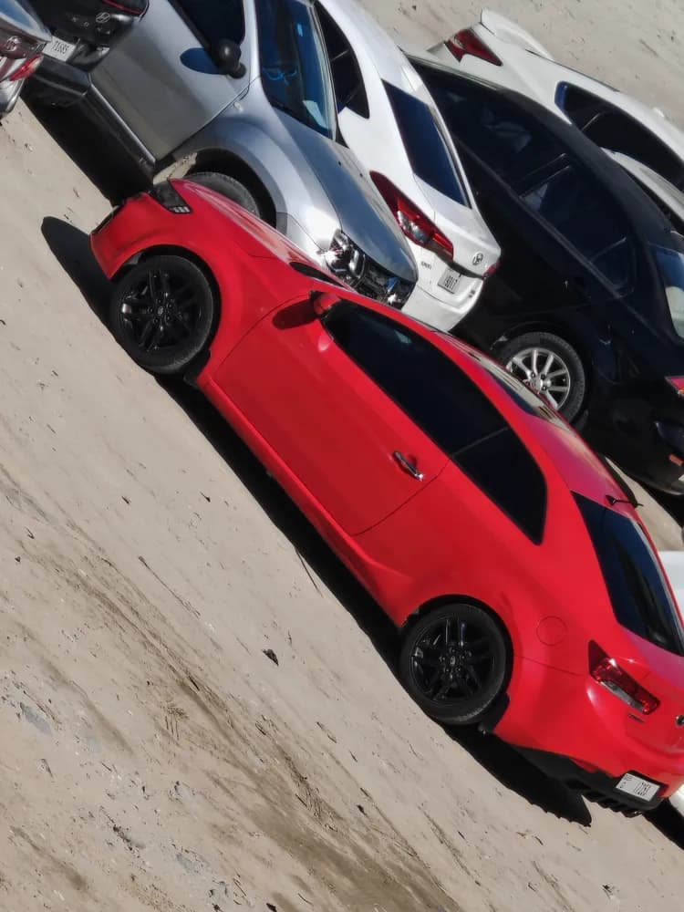 Used Kia Koup 2 Door 2.0L 2013