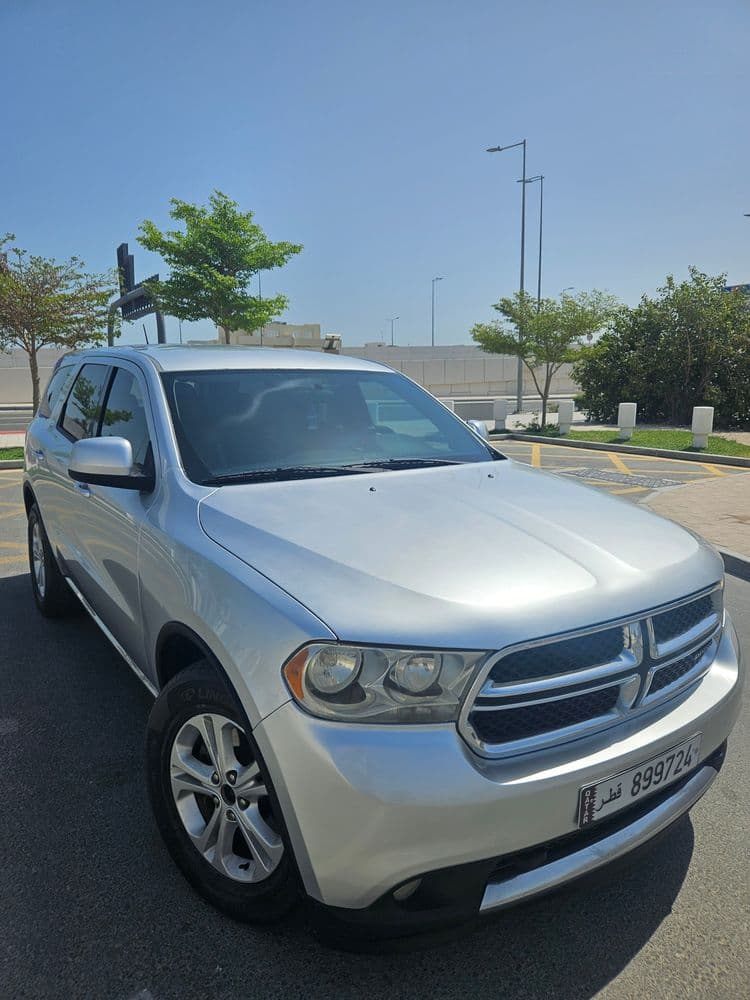 Used Dodge Durango 3.6L 2012