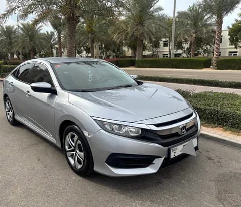 Used Honda Civic 1.6L LX 2017
