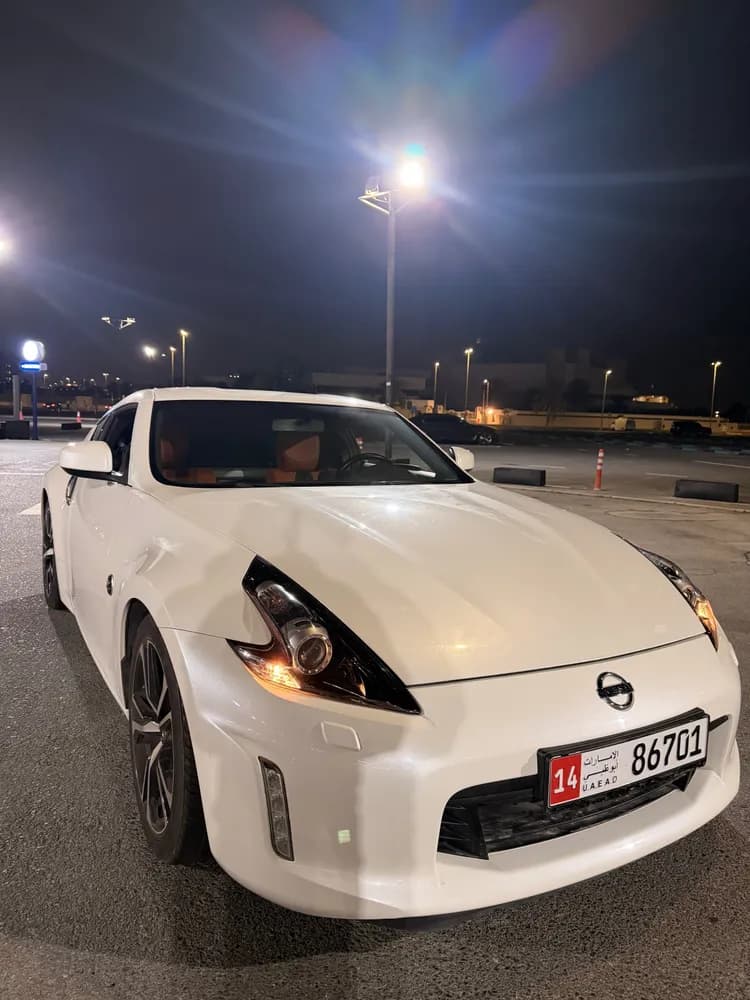 Used Nissan 370Z 3.7 Coupe 2019