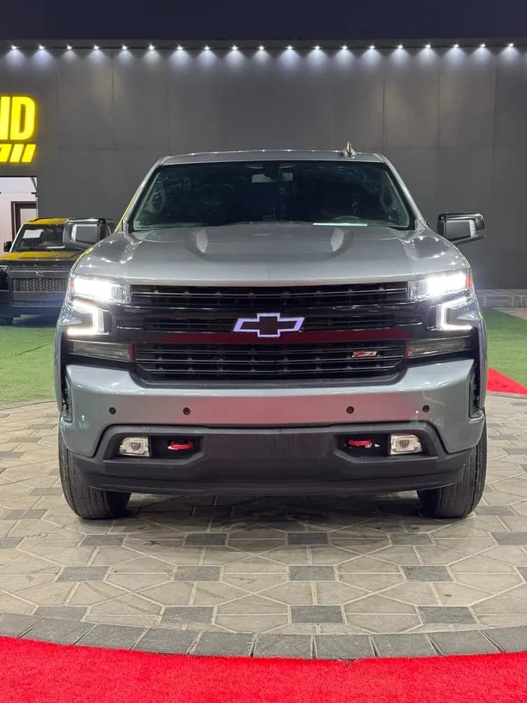 Used Chevrolet Silverado 6.2L V8 ZR2 2021 Used Chevrolet Silverado 6.2L V8 ZR2 2021 used_cars.forSale