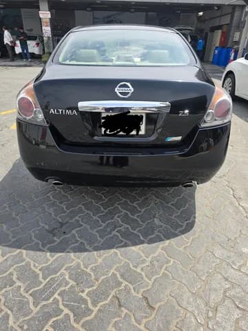 نيسان التيما 2.5 SL 2012 مستعملة