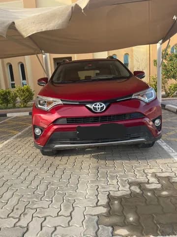 Used Toyota Rav4 2.5L (2WD) VX 2018