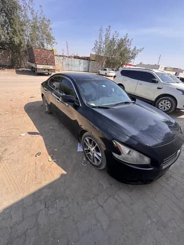 Used Nissan Maxima 3.5 S 2014