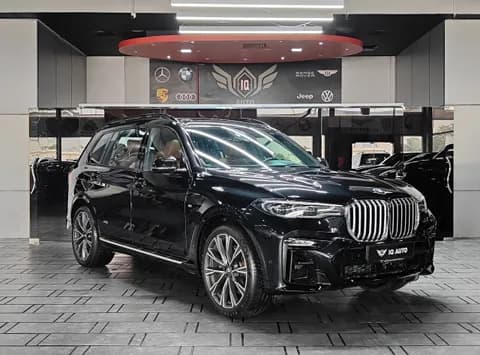 Used BMW X7 XDrive40i M Sport 2019 Used BMW X7 XDrive40i M Sport 2019 used_cars.forSale