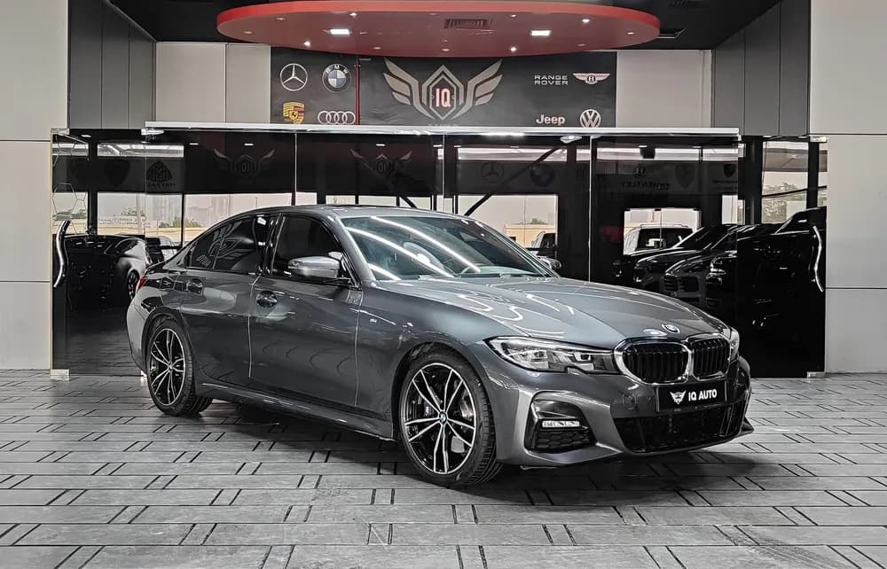 Used BMW 3 Series Sedan 330i 2021 Used BMW 3 Series Sedan 330i 2021 used_cars.forSale