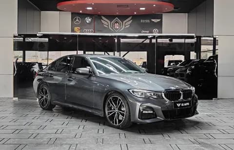 Used BMW 3 Series Sedan 330i 2021 Used BMW 3 Series Sedan 330i 2021 used_cars.forSale