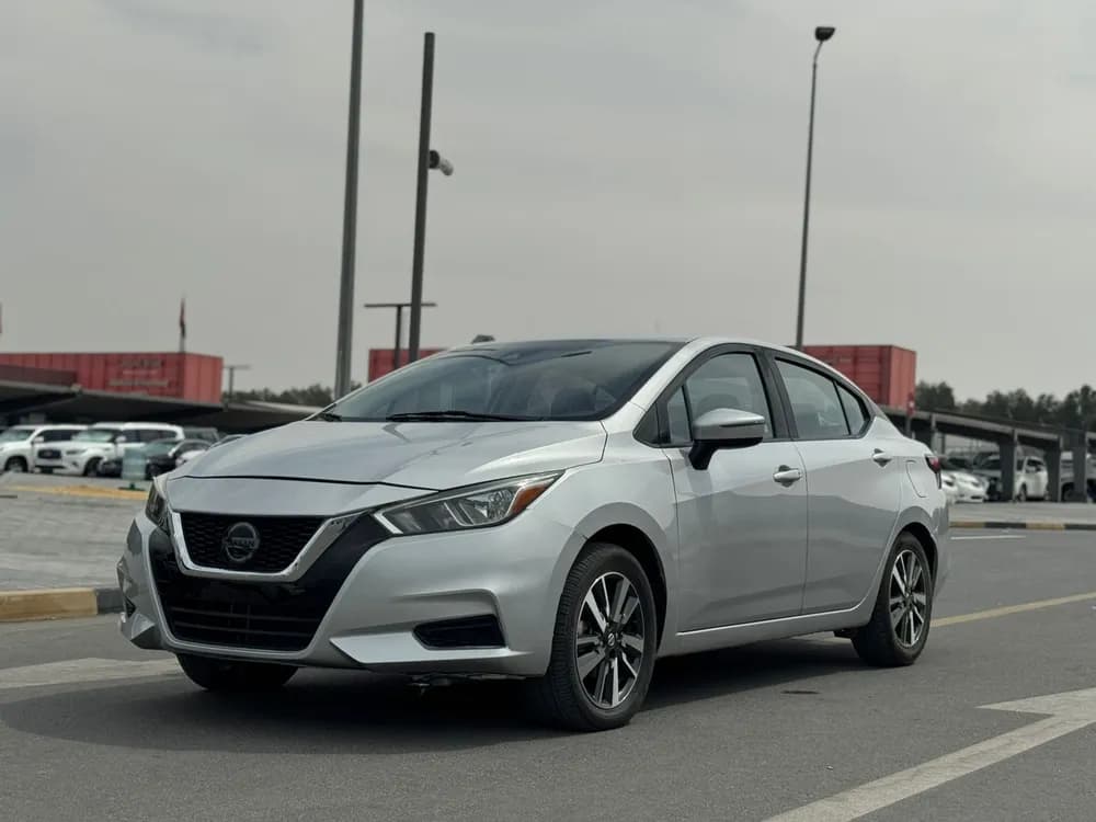Used Nissan Versa 2021 Used Nissan Versa 2021 used_cars.forSale