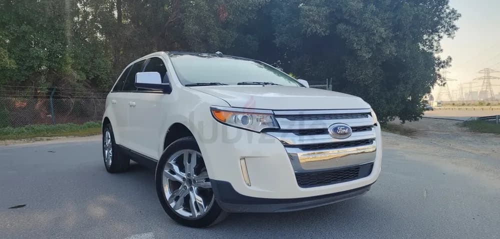 Used Ford Edge 3.5L V6 Titanium (AWD) Full Option 2013