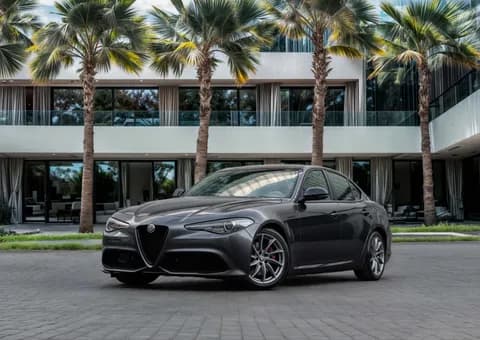 Used Alfa Romeo Giulia 2022 Used Alfa Romeo Giulia 2022 used_cars.forSale