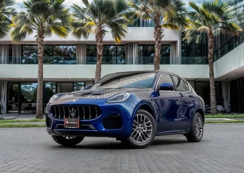 Used Maserati Grecale 2023 Used Maserati Grecale 2023 used_cars.forSale