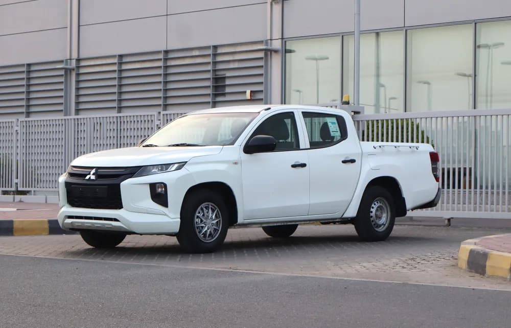 Used Mitsubishi L200 Double Cab 2021 Used Mitsubishi L200 Double Cab 2021 used_cars.forSale