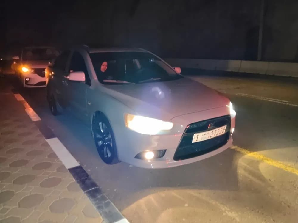 Used Mitsubishi Lancer EX 2.0L GT 2009