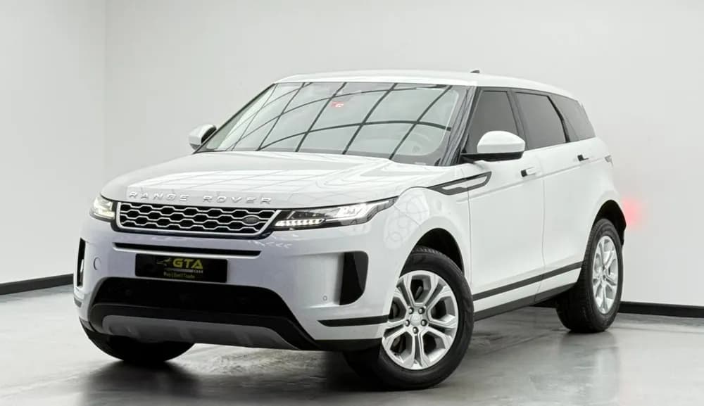 Used Land Rover Range Rover Evoque 2.0T P200 AWD 2020 Used Land Rover Range Rover Evoque 2.0T P200 AWD 2020 used_cars.forSale