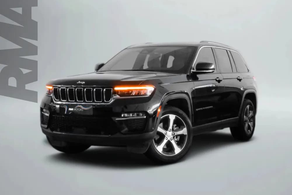 Used Jeep Grand Cherokee 2023 Used Jeep Grand Cherokee 2023 used_cars.forSale