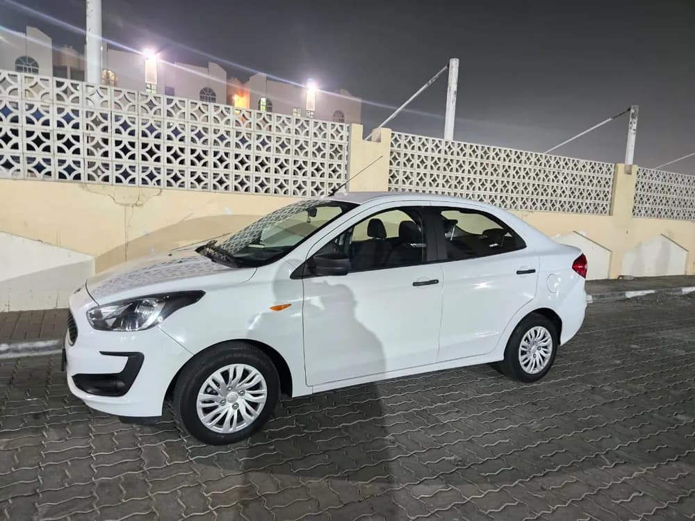 Used Ford Figo 1.4L 2020 Used Ford Figo 1.4L 2020 used_cars.forSale