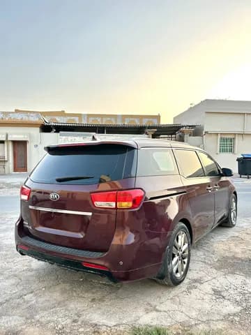 Used Kia Carnival 3.5 EX 2016