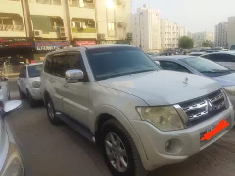 ميتسوبيشي باجيرو 3.5L 5 Door Full 2013 مستعملة