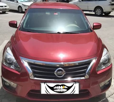 Used Nissan Altima 2.5 SV 2016