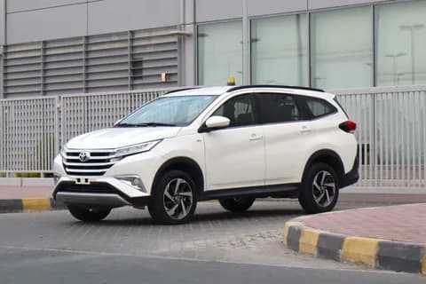 Used Toyota Rush 1.5L EX 2023 Used Toyota Rush 1.5L EX 2023 used_cars.forSale