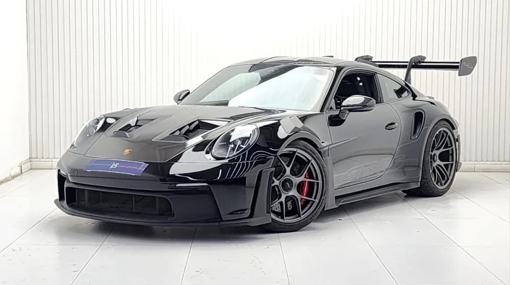 New Porsche 911 GT3 RS 2025 New Porsche 911 GT3 RS 2025 used_cars.forSale