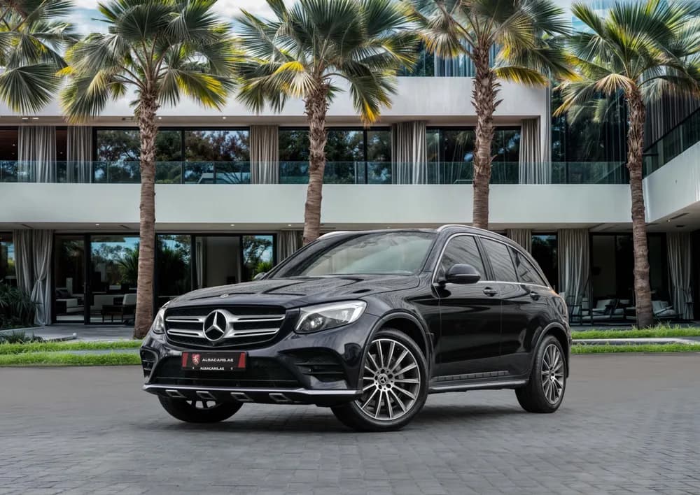 Used Mercedes-Benz GLC-Class 2019 Used Mercedes-Benz GLC-Class 2019