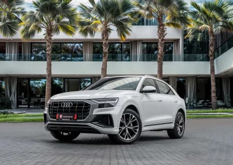 Used Audi Q8 2020 Used Audi Q8 2020 used_cars.forSale