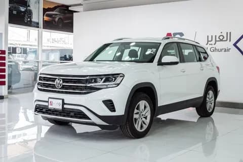 فولكس فاجن تيرامونت 3.6L S (AWD) 2023 مستعملة