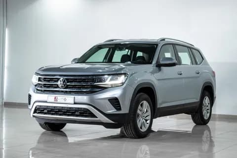 فولكس فاجن تيرامونت 3.6L S (AWD) 2023 مستعملة