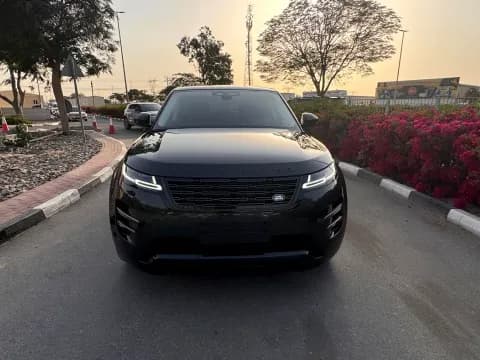 New Land Rover Range Rover Evoque 2025