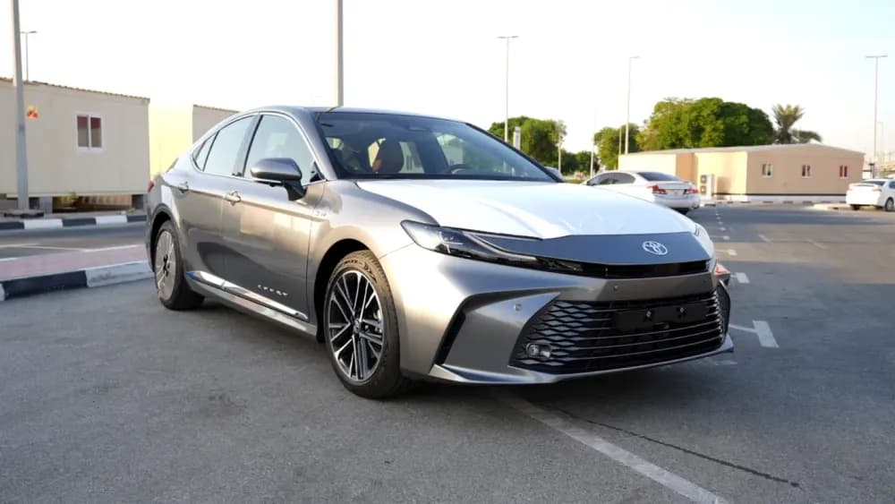 New Toyota Camry 2025 New Toyota Camry 2025 used_cars.forSale