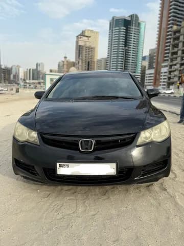 Used Honda Civic 1.8 LXi 2007