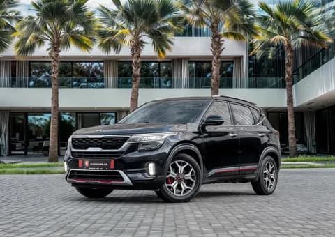 Used Kia Seltos 2021
