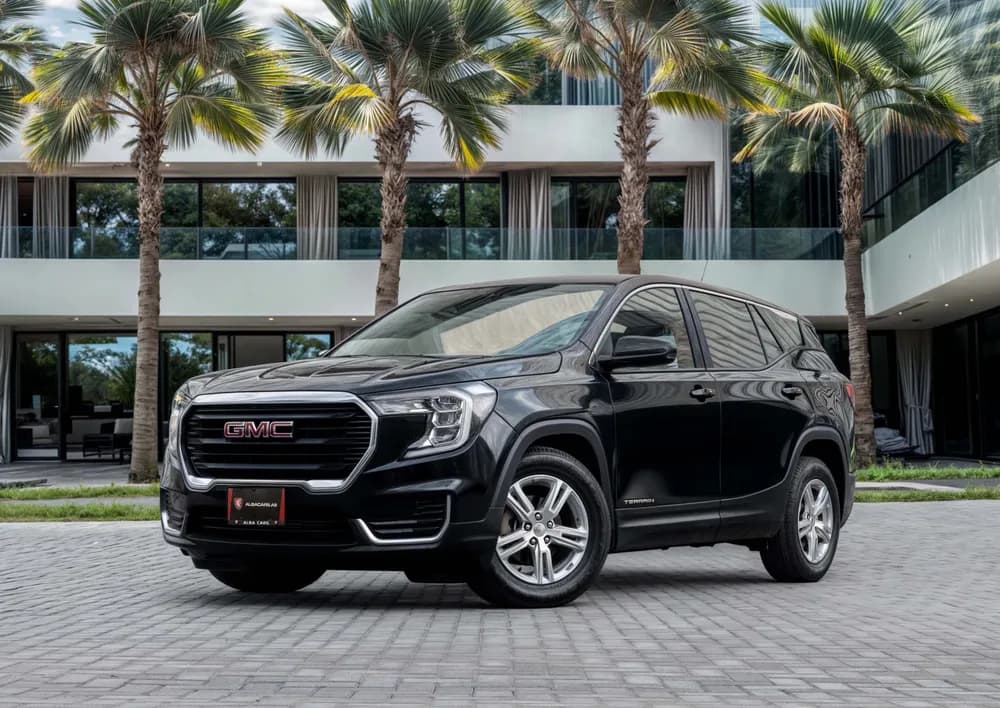 Used GMC Terrain 2022