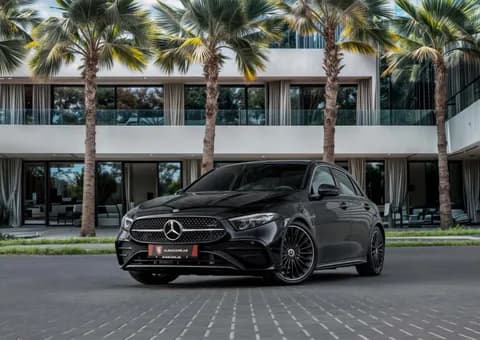 Used Mercedes-Benz A-Class 2025