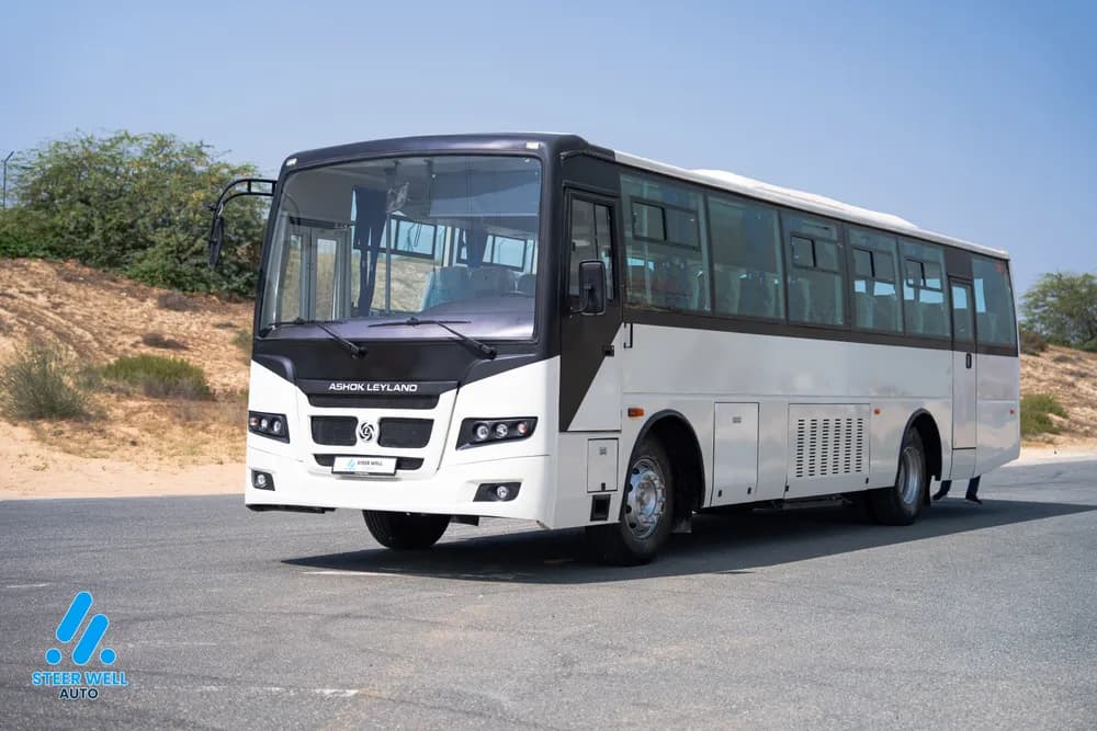 New Ashok Leyland Falcon 63 Seater AC 2025 for Sale New Ashok Leyland Falcon 63 Seater AC 2025 for Sale used_cars.forSale