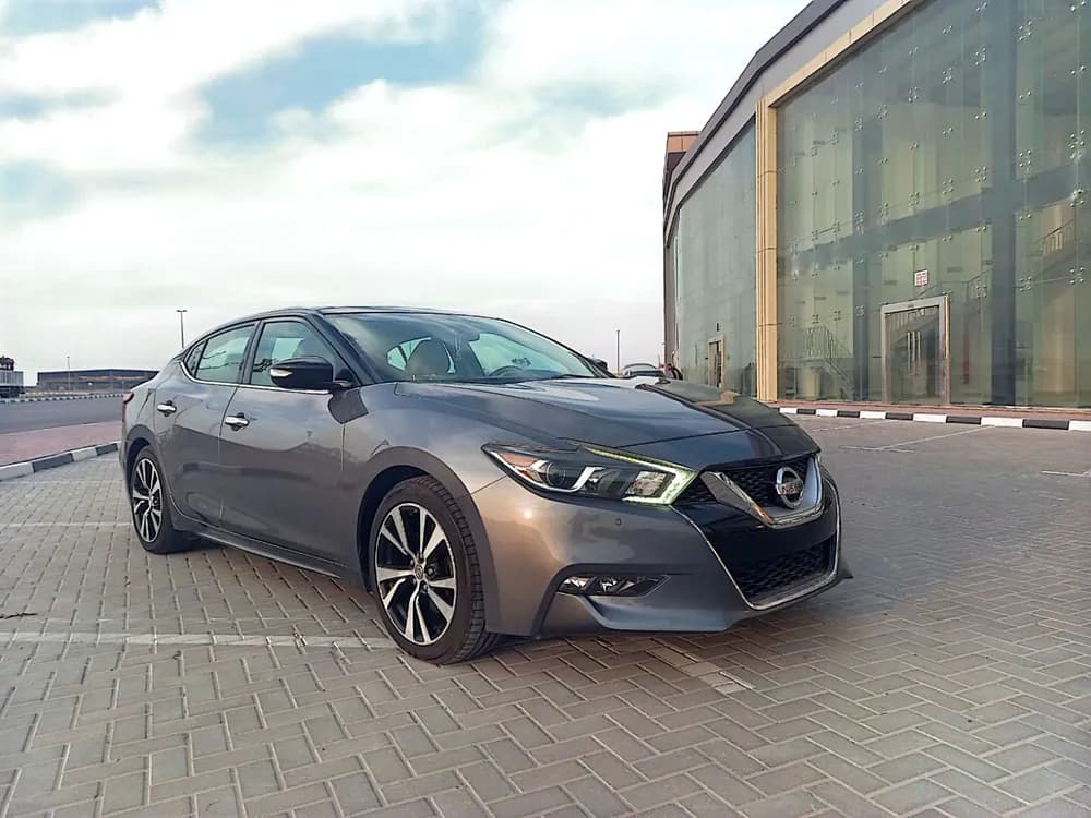 Used Nissan Maxima 3.5 SV 2018 Used Nissan Maxima 3.5 SV 2018 used_cars.forSale