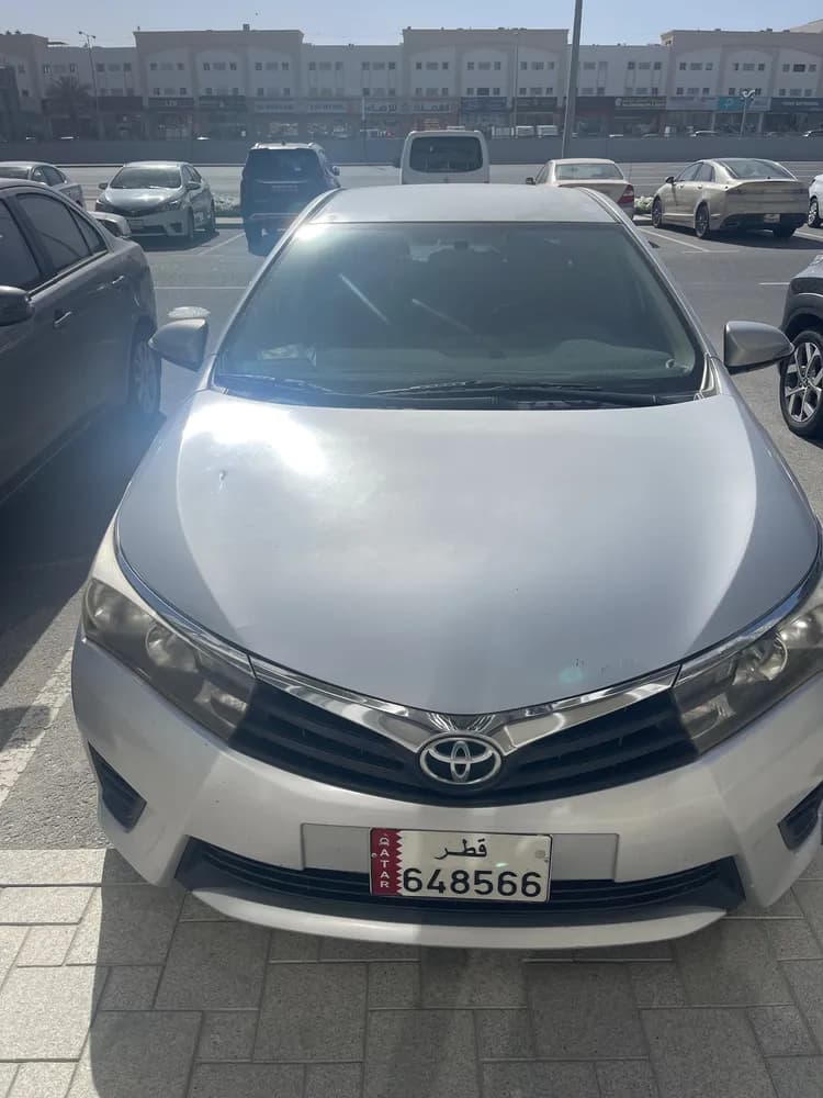 Used Toyota Corolla 1.6L XLI 2015