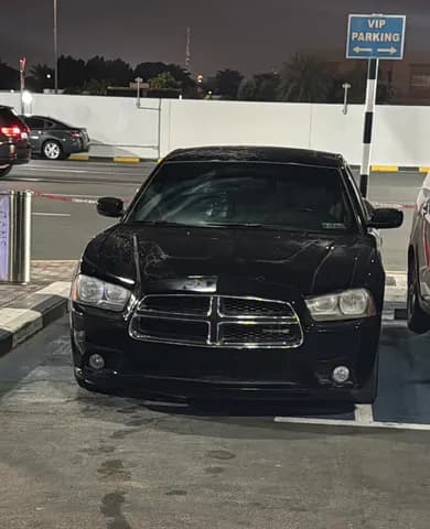 Used Dodge Charger 3.6L SXT Base 2012