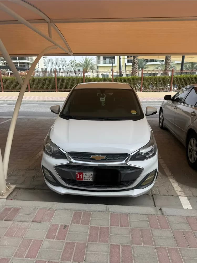 Used Chevrolet Spark LS 2019