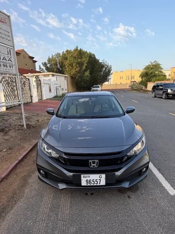 Used Honda Civic 1.5T Sport 2021 Used Honda Civic 1.5T Sport 2021 used_cars.forSale