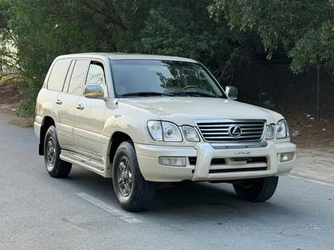 Used Lexus LX LX 470 2006