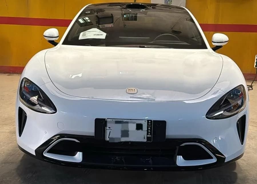 New Xiaomi Auto SU7 MAX (AWD) 2024