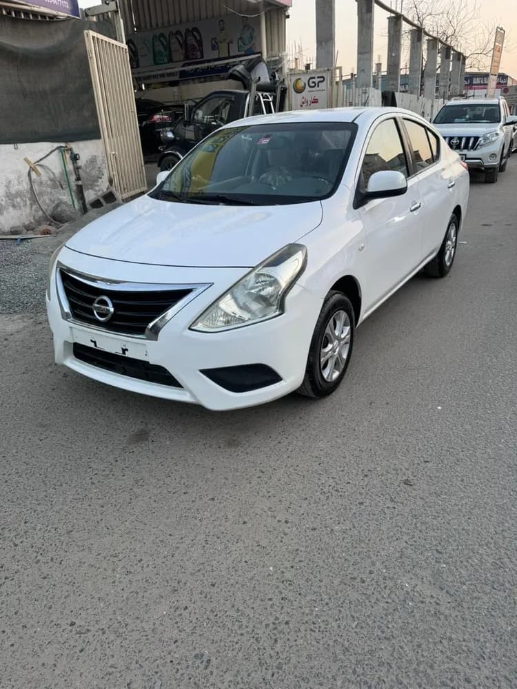 Used Nissan Sunny 1.5L S 2016