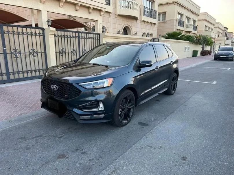 Used Ford Edge ST 2023 Used Ford Edge ST 2023 used_cars.forSale