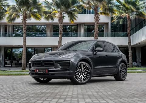Used Porsche Macan 2023 Used Porsche Macan 2023 used_cars.forSale