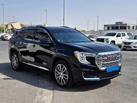 جي إم سي تيرين 1.5T SLE (AWD) 2023 مستعملة