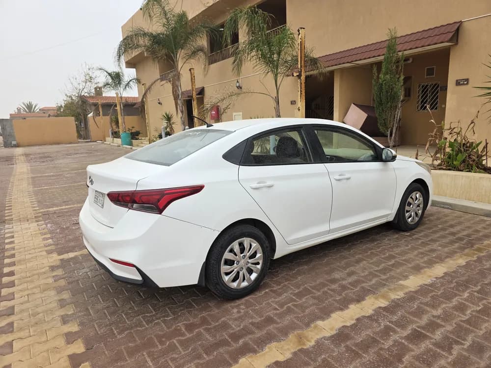 Used Hyundai Accent 1.4L GL 2020
