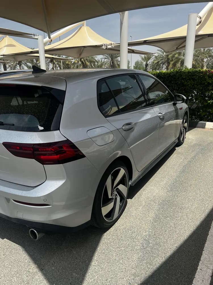 Used Volkswagen GTI 2021