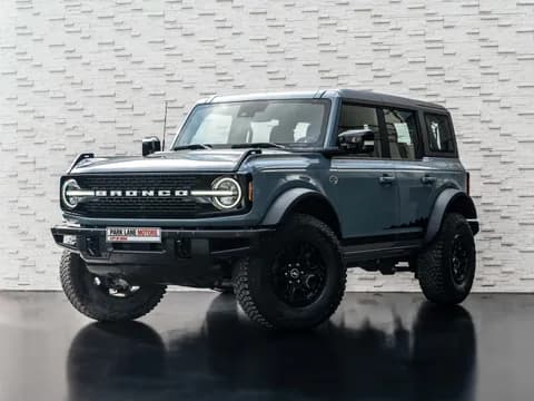 Used Ford Bronco 2023